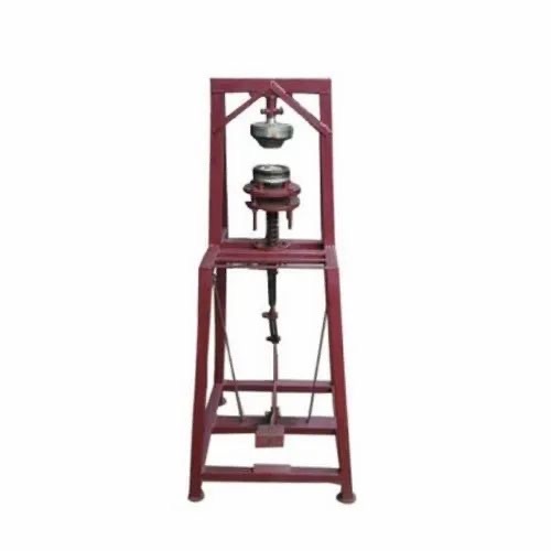Manual Single Dies Dona Making Machine
