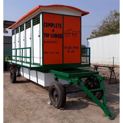 Mobile Toilet Van