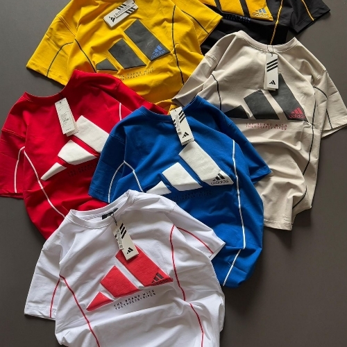 Multiple colours t shirt