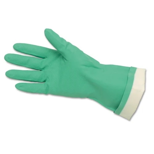 Nitrile Flocklined Gloves By Phoenix Enterprises