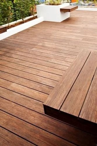Outdoor Decking Floor