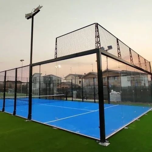 Padel Tennis Court Flooring