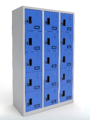 Personal Lockers