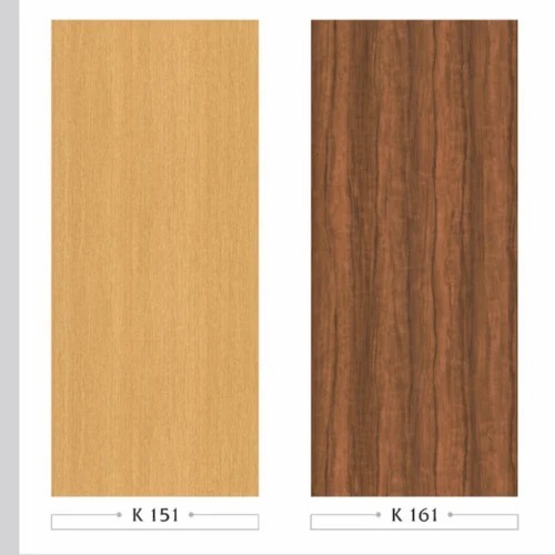 Plain Laminate Door