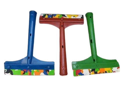Plastic Floor Wiper