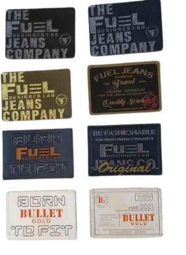 Polyester Clothing Labels
