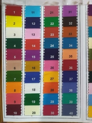Poplin Fabric