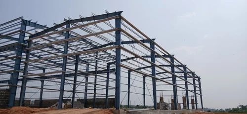 Prefabricated Industrial Buildings