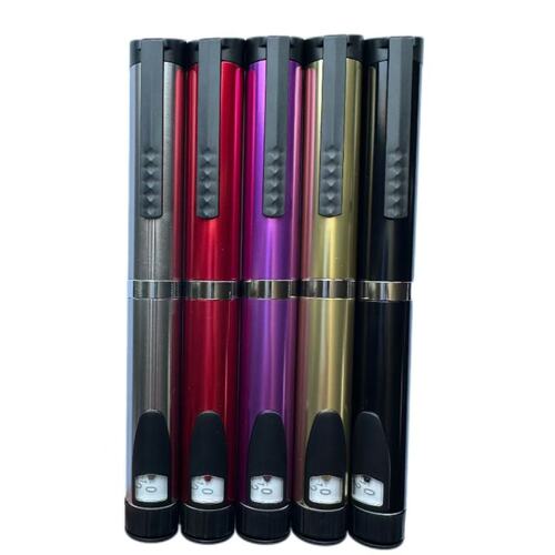 Reusable Hand Press Personal Care Pen Syringe Insulin Pen Injector