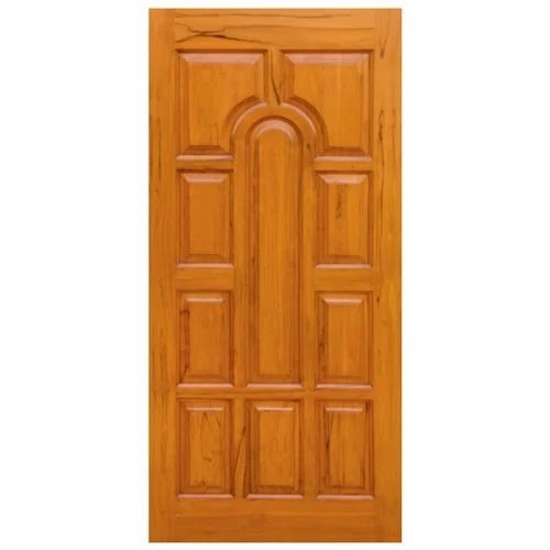 Sd001 Designer Wooden Door