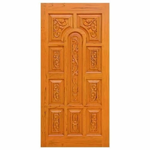 Sd016 Designer Wooden Door