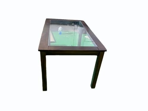 Sheesham Wood Dining Table