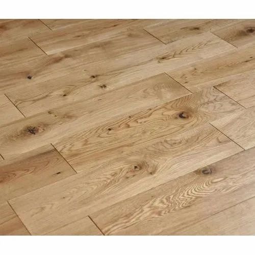Solid Oak Wooden Flooring