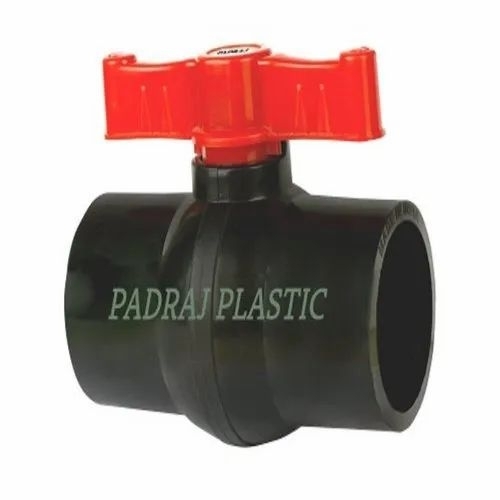 Solid Pvc Valve