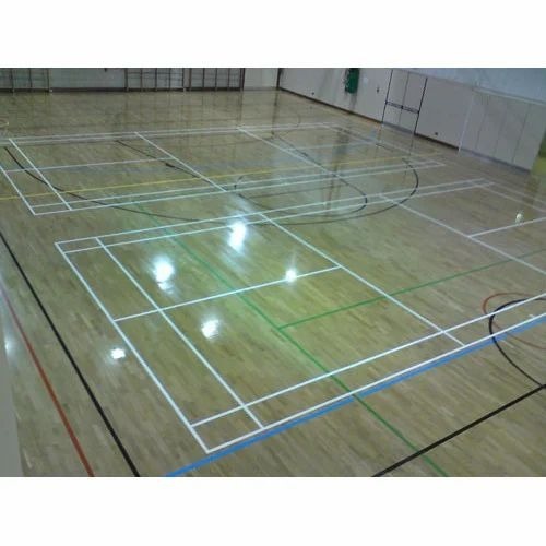 Sports Wooden Floor