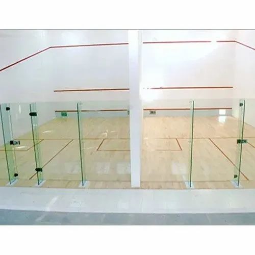Squash Court Wooden Flooring