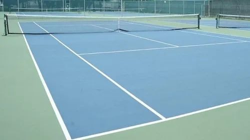 Tennis Court Flooring