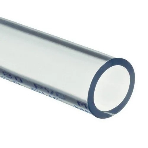 Transparent Pvc Medical Tubing