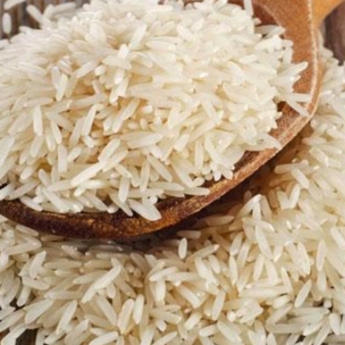White Basmati Rice 
