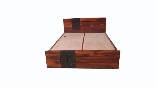 Wooden Designer Bed