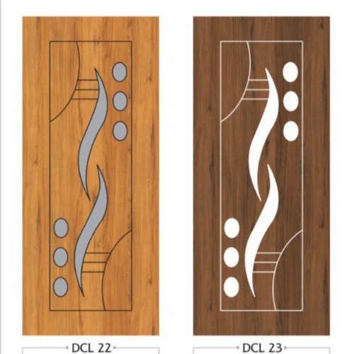Wooden Groove Door