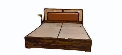 Wooden King Size Bed