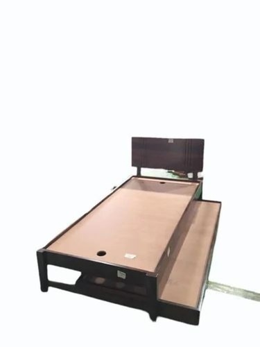 Wooden Single Bed