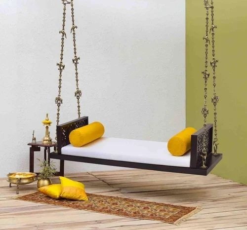 Wooden Swing