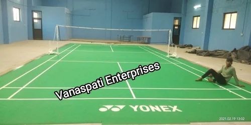 Yonex Badminton Court Mat