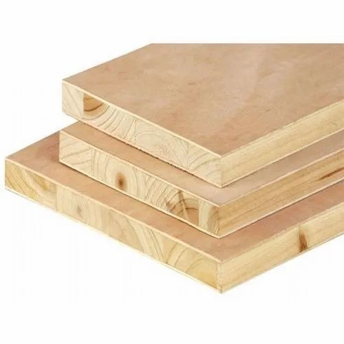 19mm And 25mm 100% Pine Block Board