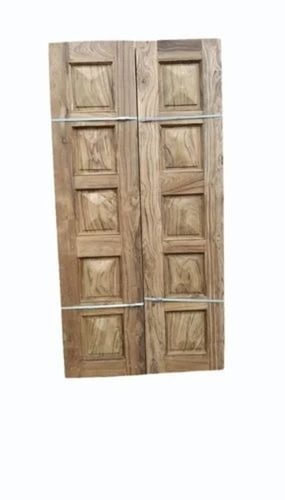 22 Mm Teak Wood Door