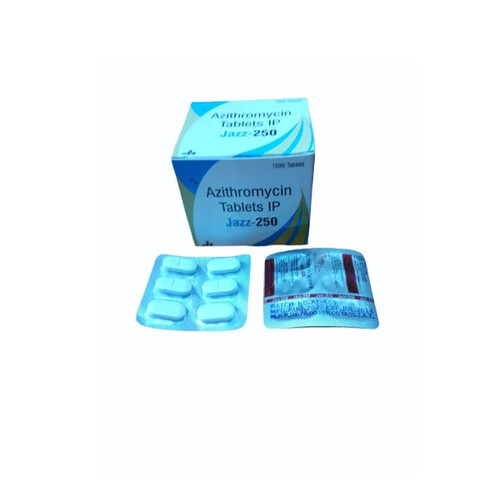250mg Azithromycin Tablet IP