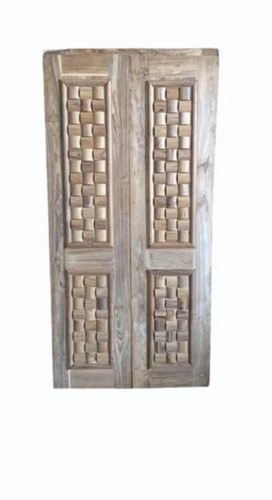 25mm Teak Wood Door