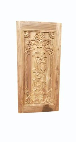 27mm Teak Wood Door