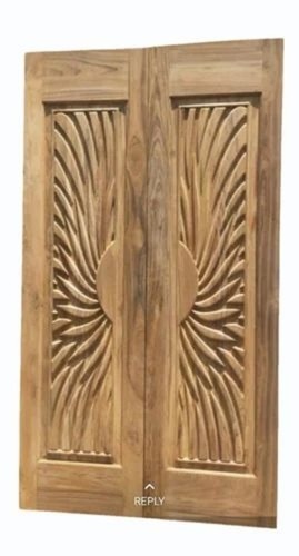 29mm Teak Wood Door