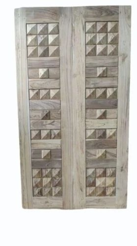 30.5mm Teak Wood Door