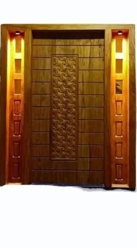 31.5mm Teak Wood Door