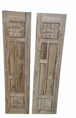 Teak Wood Doors