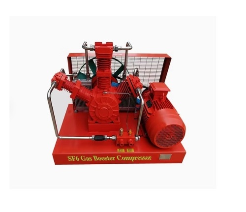 45bar High Pressure Sf6 Compressor Methane Compressor Sulfur Hexafluoride Compressor