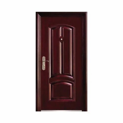 70 Mm Interior Mild Steel Swing Door