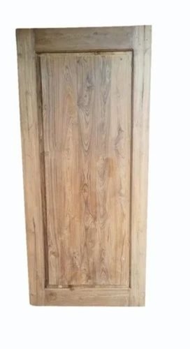 80 Inch Teak Wood Sagwan Door