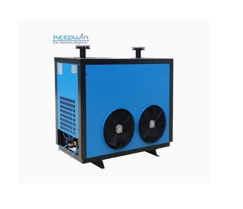 8bar 10bar 16bar Screw Air Compressor Air Dryer for Laser Cutting Machine Industry