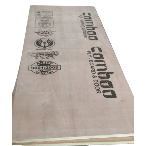 96 Inch Pine Wood Flush Door