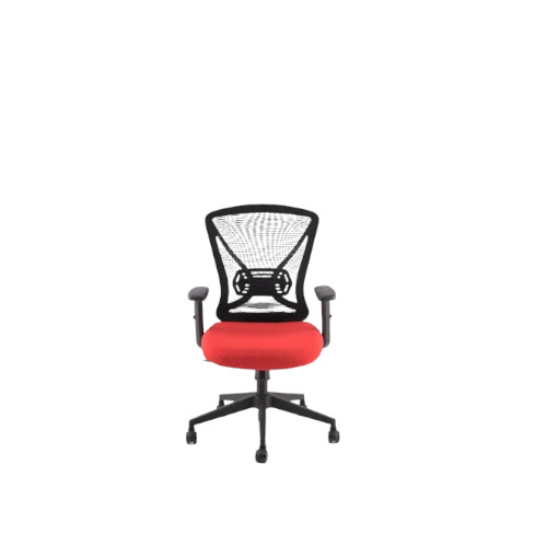 Adjustable Mid Back Office Chair