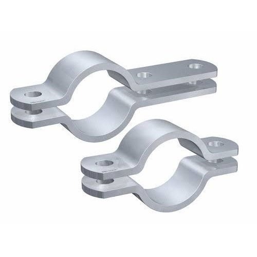 Aluminium clamps