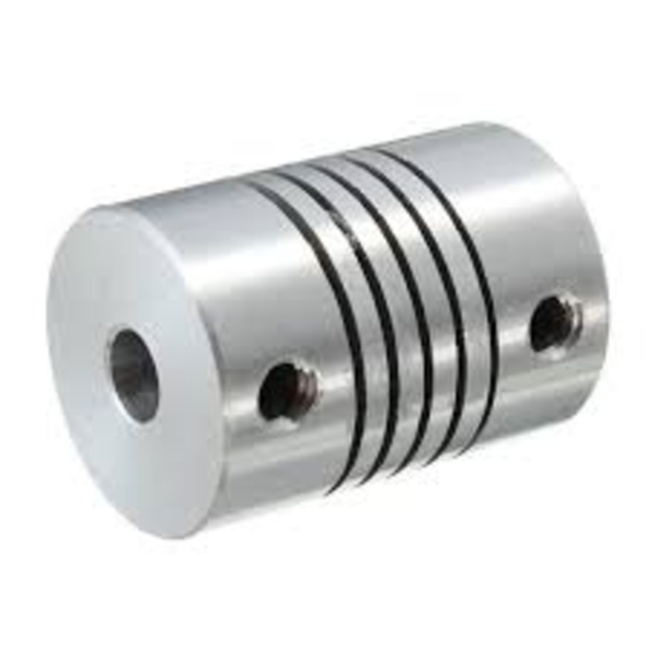 Aluminium Encoder Coupling - Application: Industrial