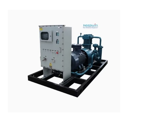 Ammonia Gas Liquid Transportation Loading Unloading LPG Gas Compressor