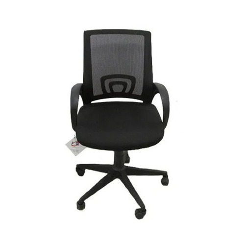 Black Mesh Office Chair
