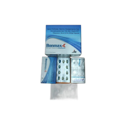 Bonmax_c Sofgel Capsules