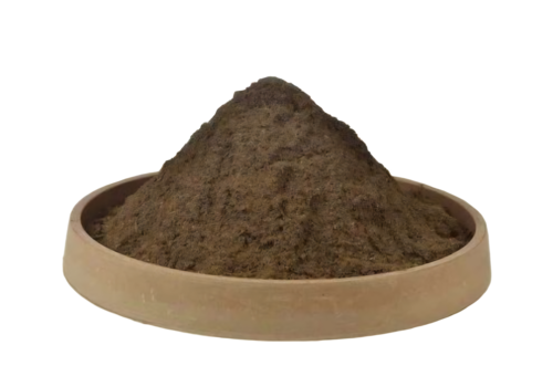 Brown Cow Dung Powder - Brown, Low Moisture, Water Soluble | Controlled Release, Ready to Use, Eco-Friendly